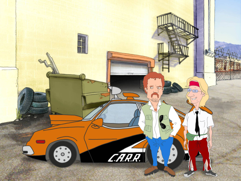 Строкер и Хуп