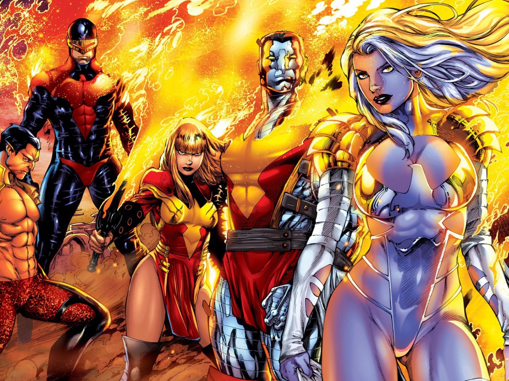 Супергерои