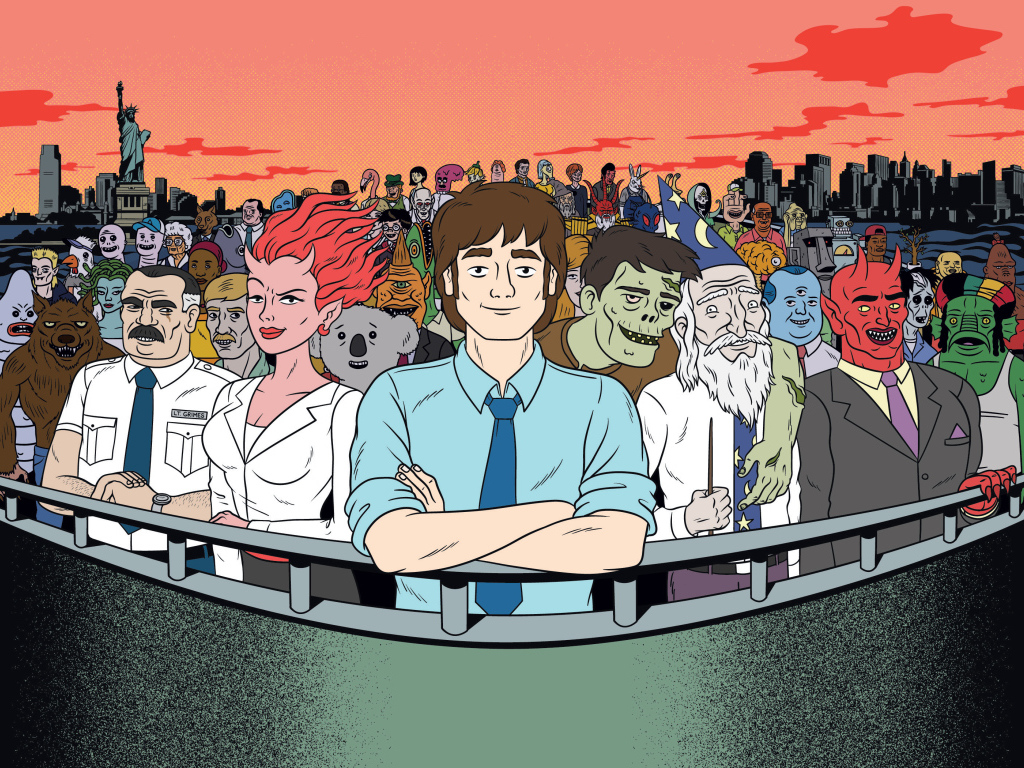 Гадкие американцы