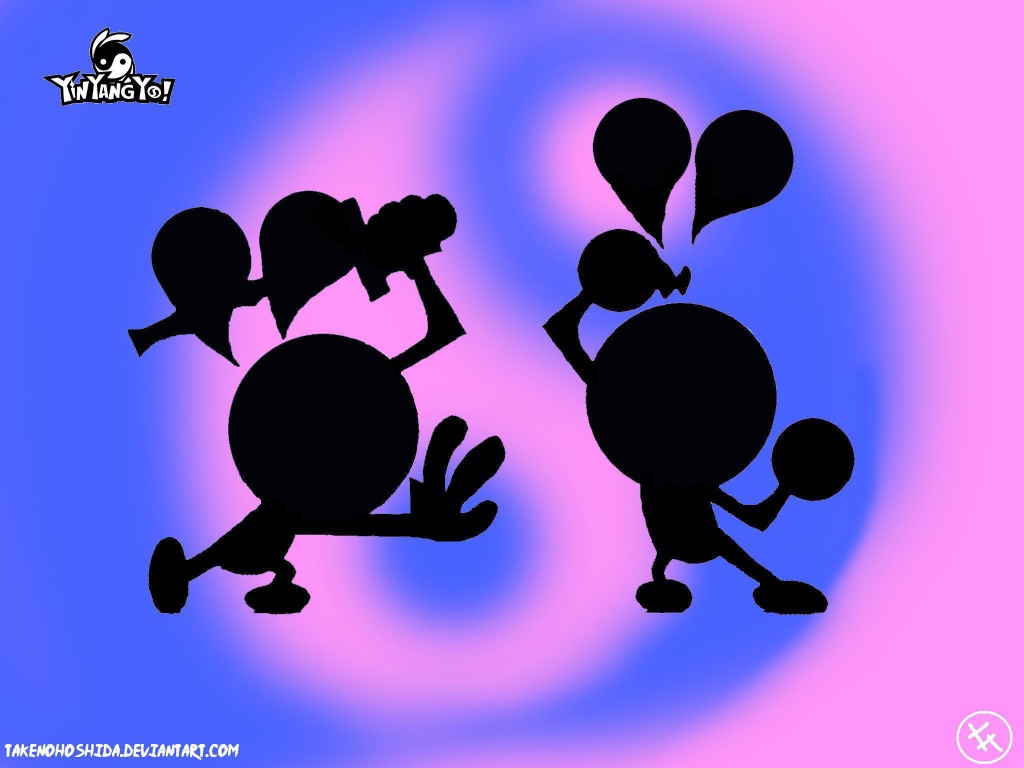 Инь! Янь! Йо!