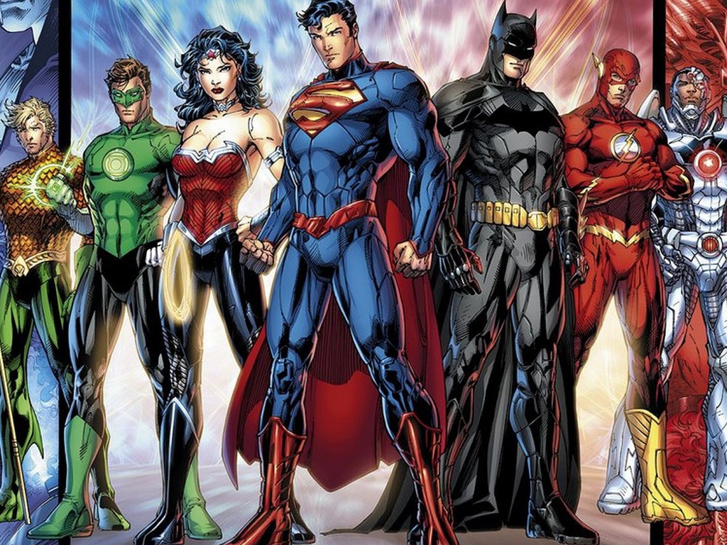  Лига Справедливости