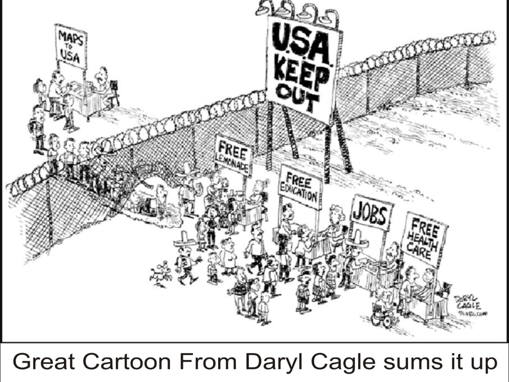 Иммигранты