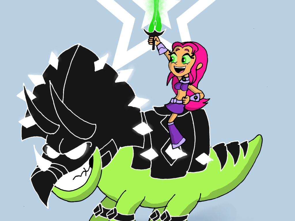 Чудовищная сила