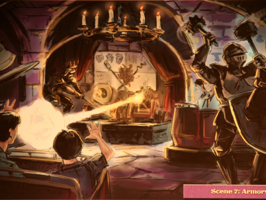 Ожившие мумии