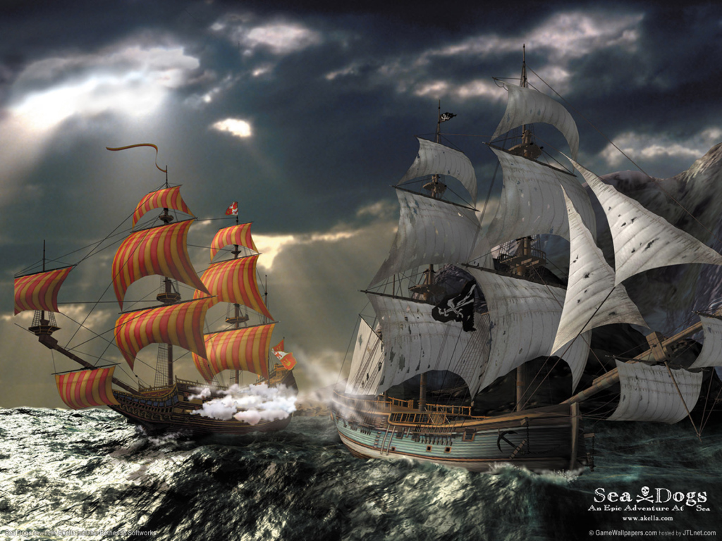 Морские псы