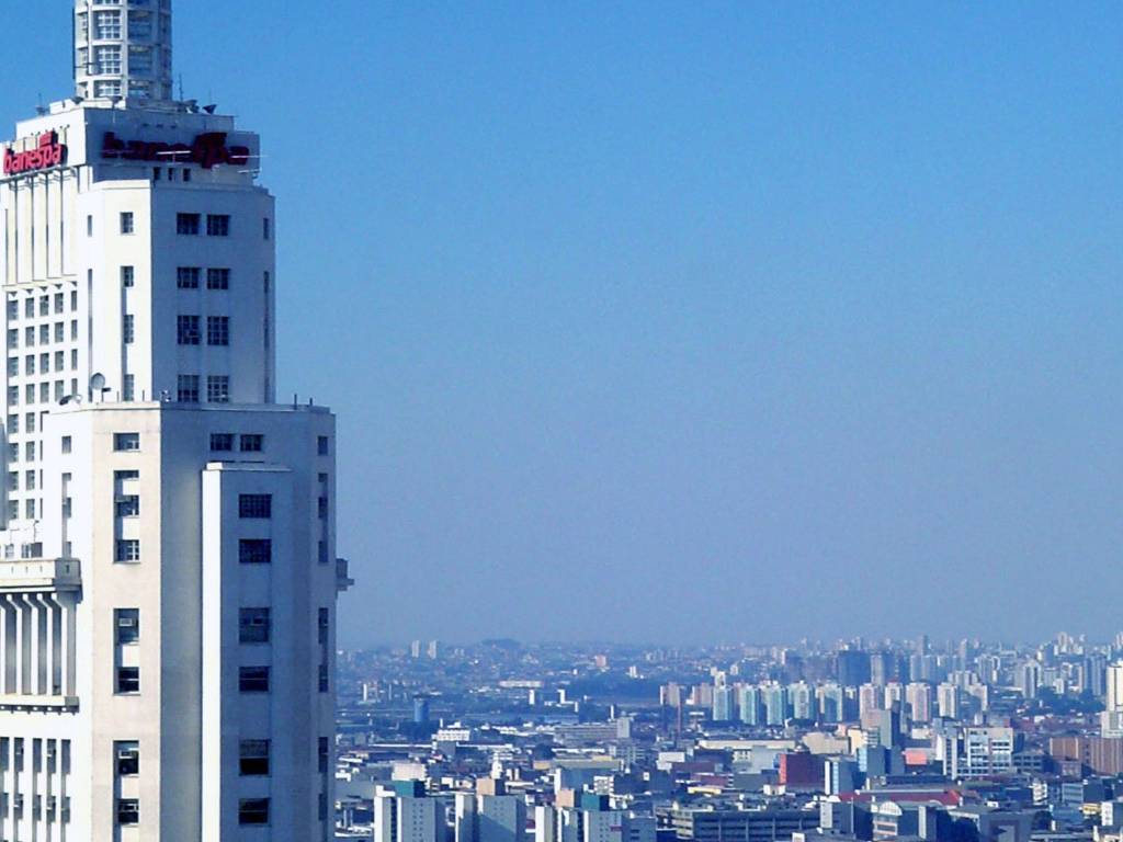 Город с высока