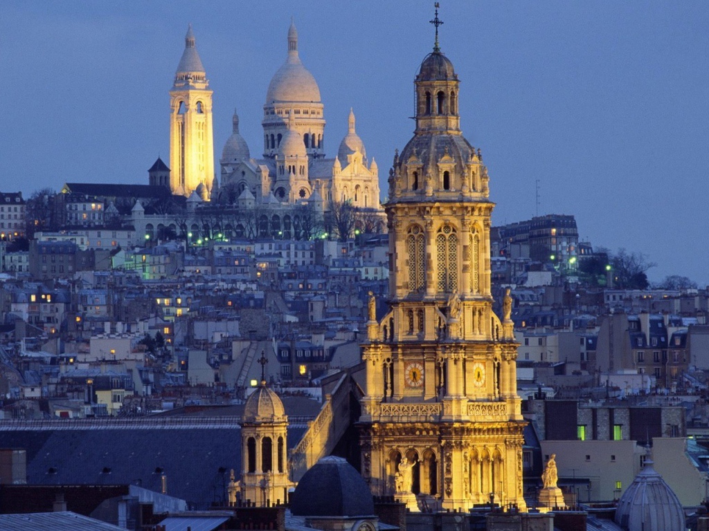 Храмы города