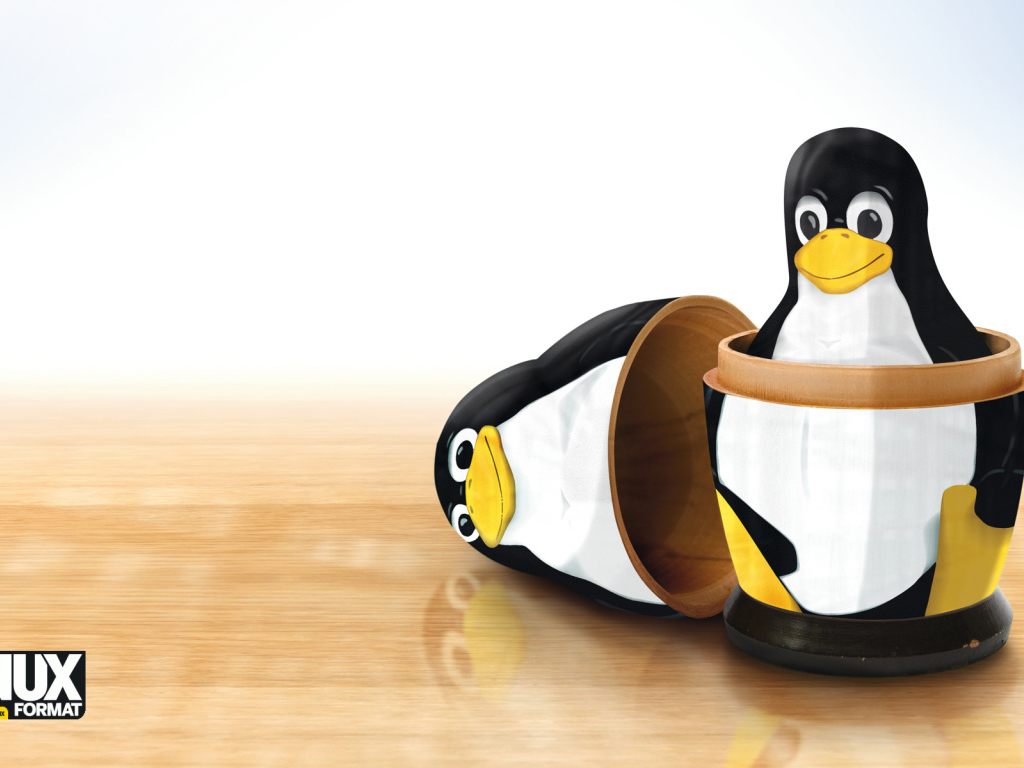 Компьютерная система Линукс