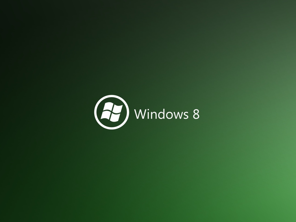 Windows 8 system