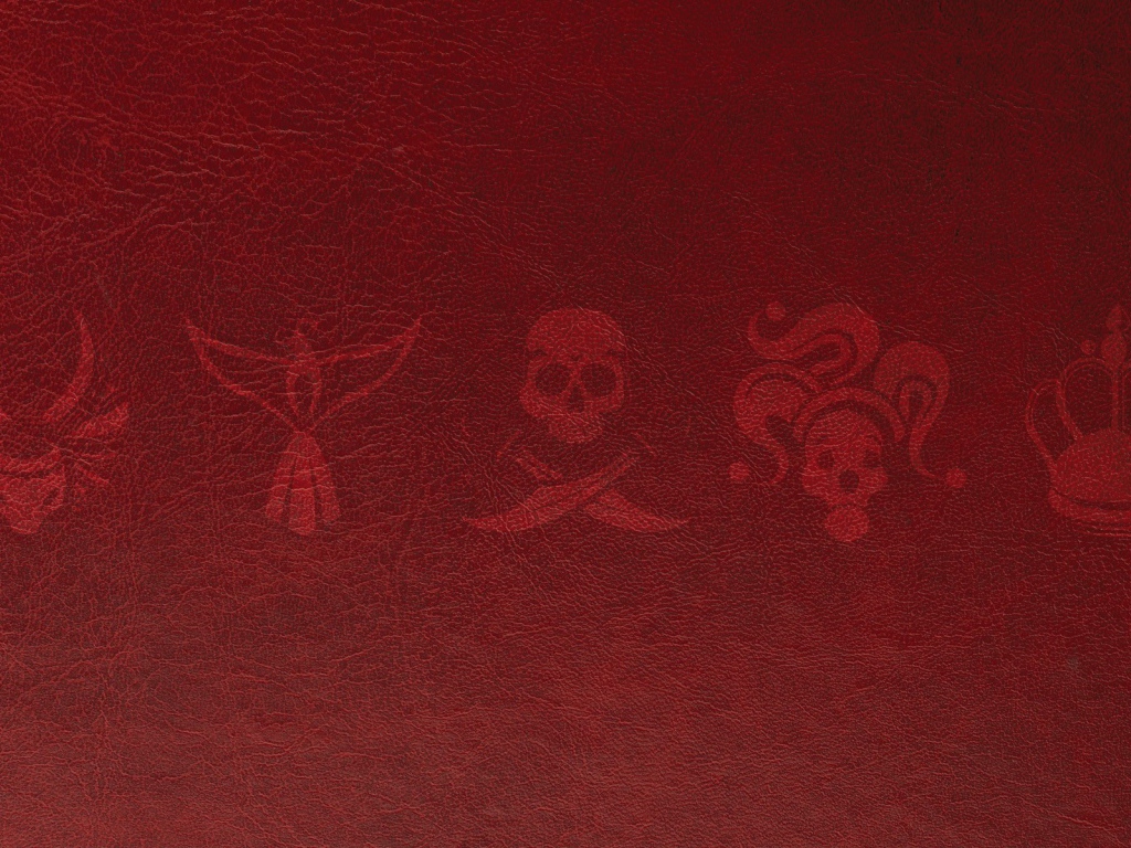 Фантастические знаки на коже