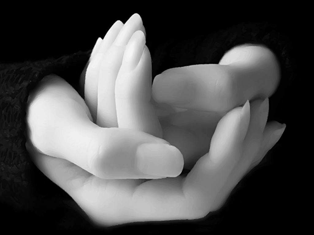 Теплые руки