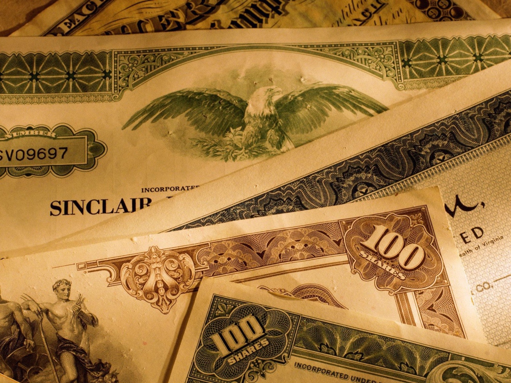 Бумажные деньги