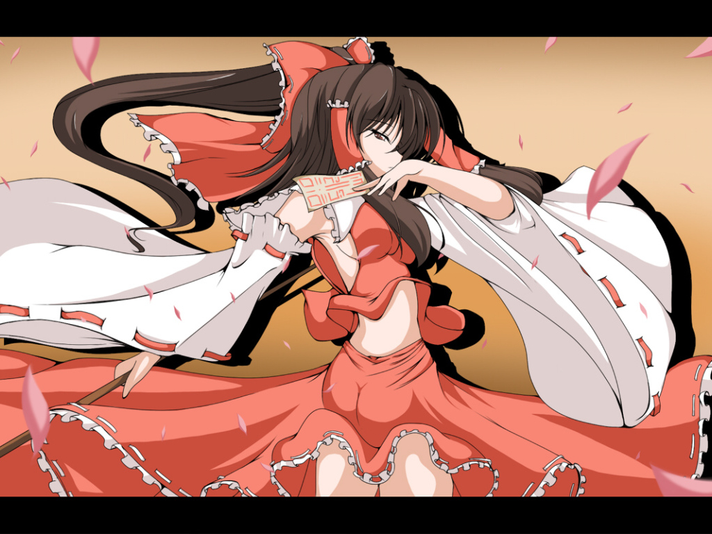 Танец девушки в широкой юбке