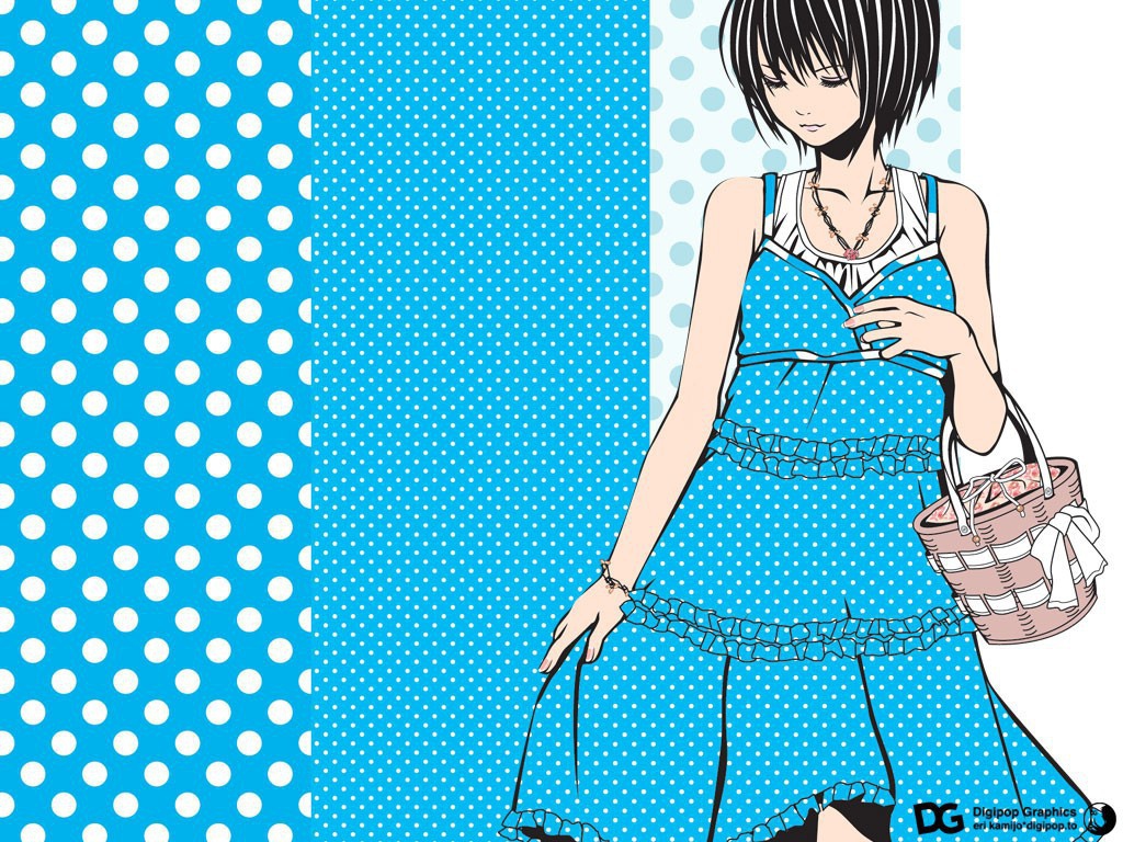 	 Digipop графика