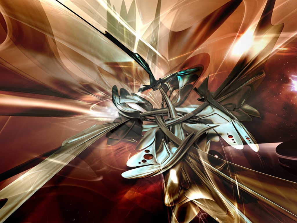 Фантазия в космосе