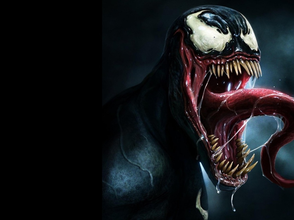 Comics Venom Spider