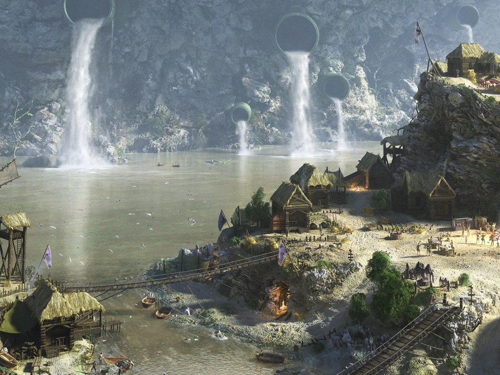 Фантазия на тему канализация