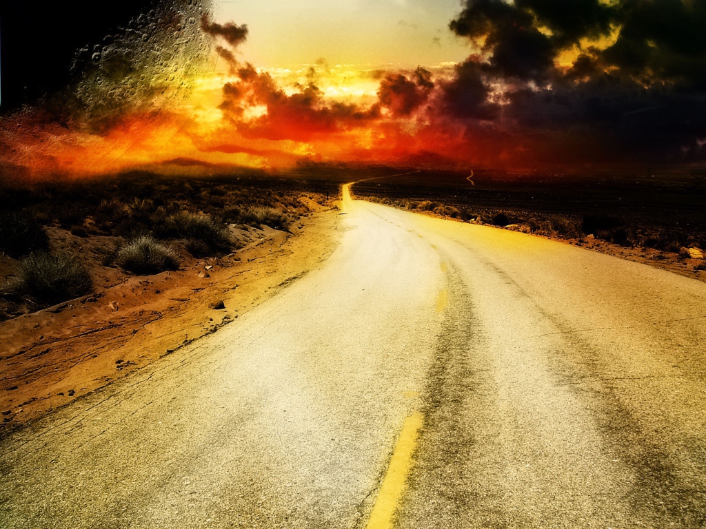 Луна в близости от Земли