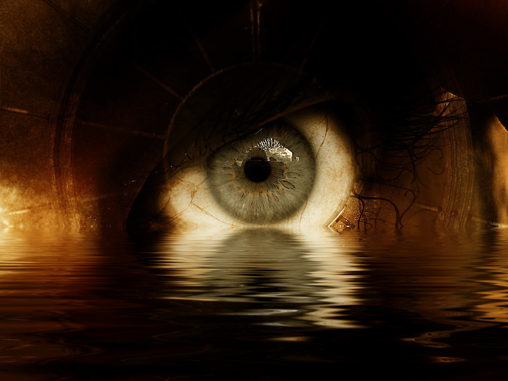 Человеческий глаз