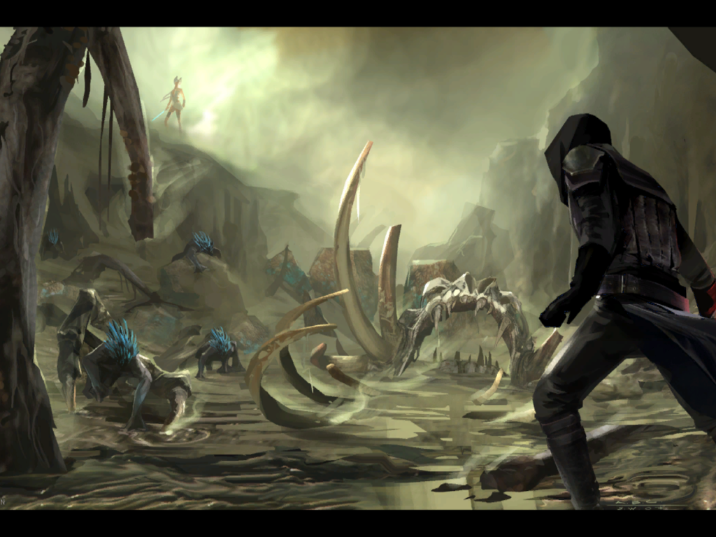 Война против монстров