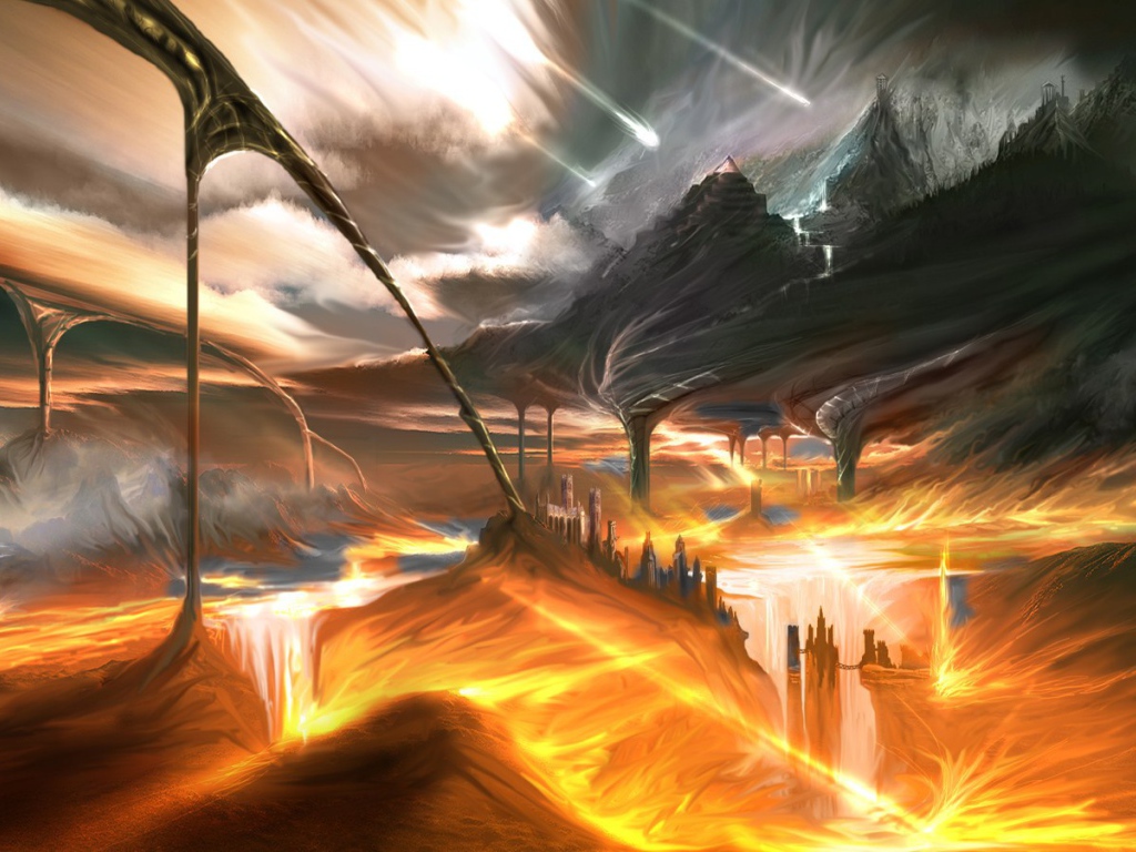 Фантастическая планета