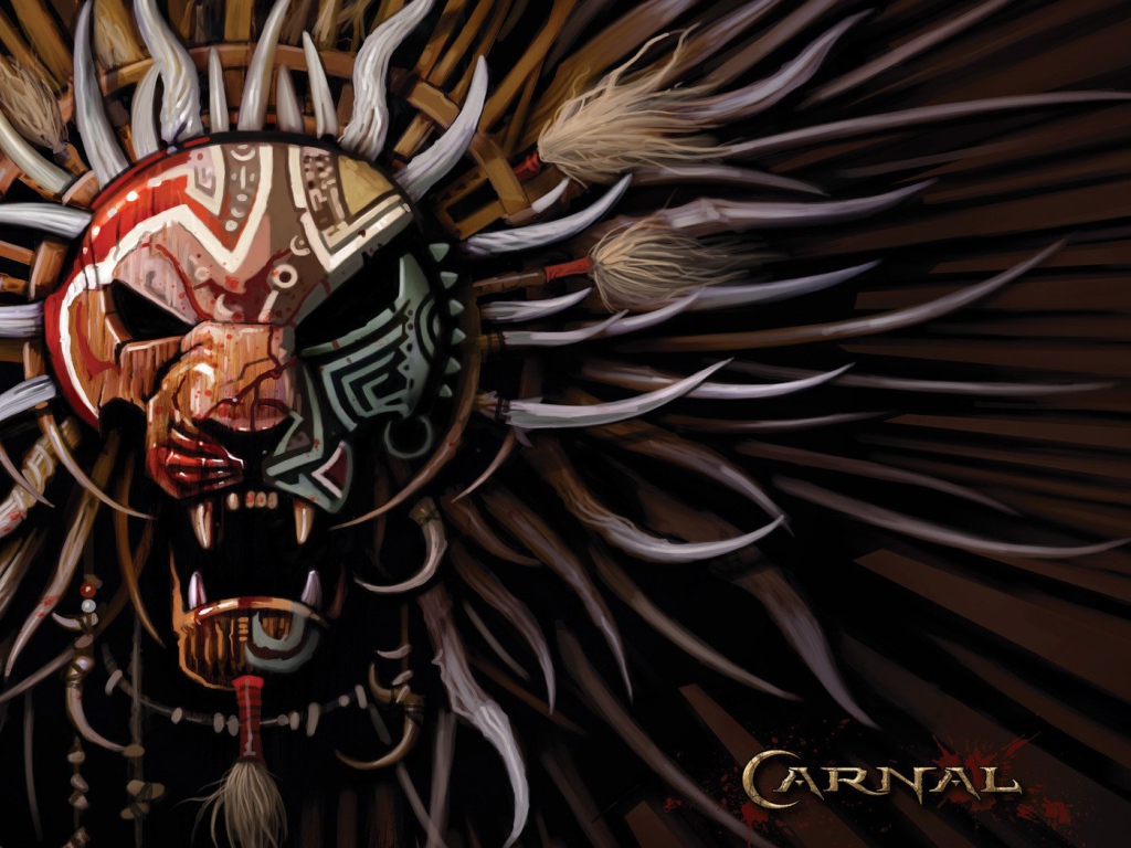 Львиная морда