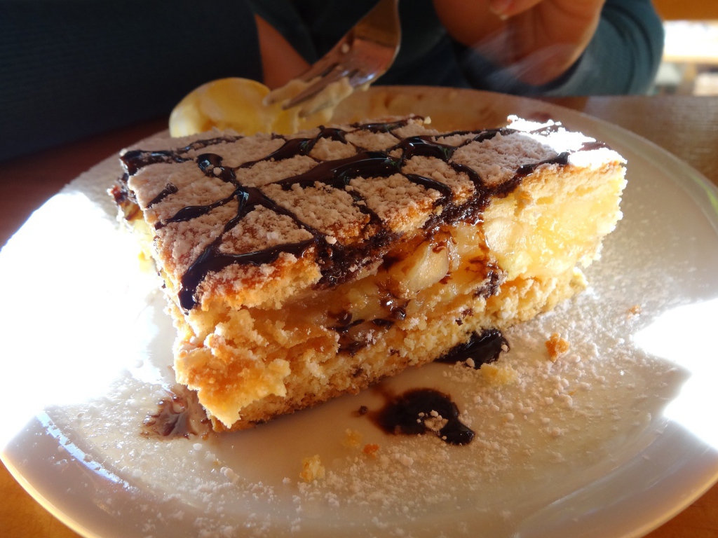 Медовый пирог