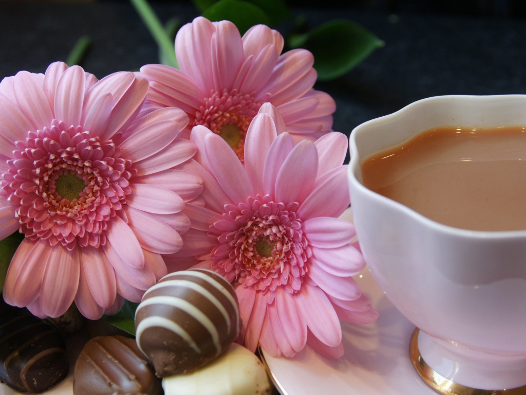 Натюрморт с кофе