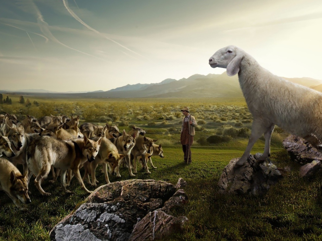 Волчий пастух