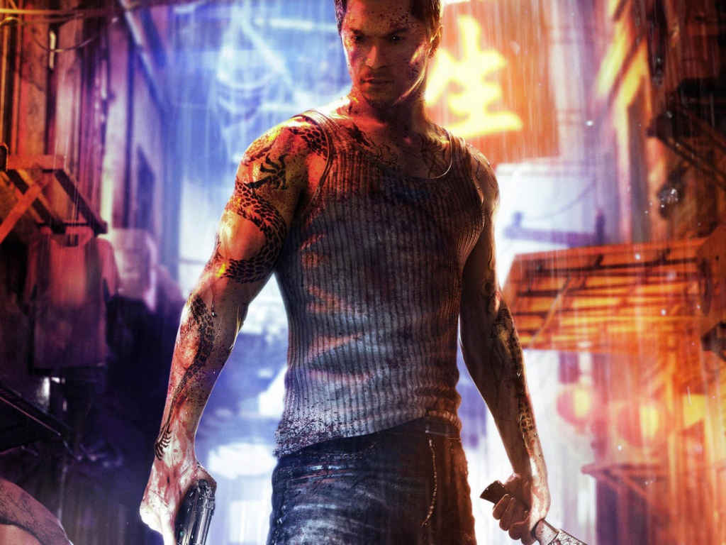 Игра Sleeping Dogs 