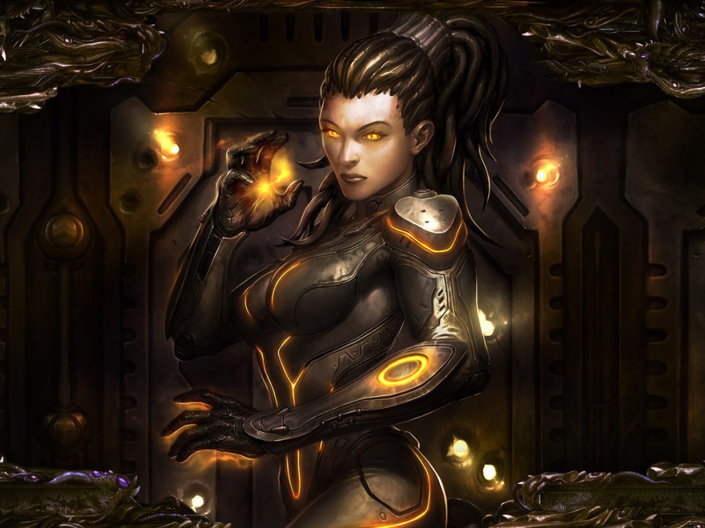 Видеоигра Star Kraft