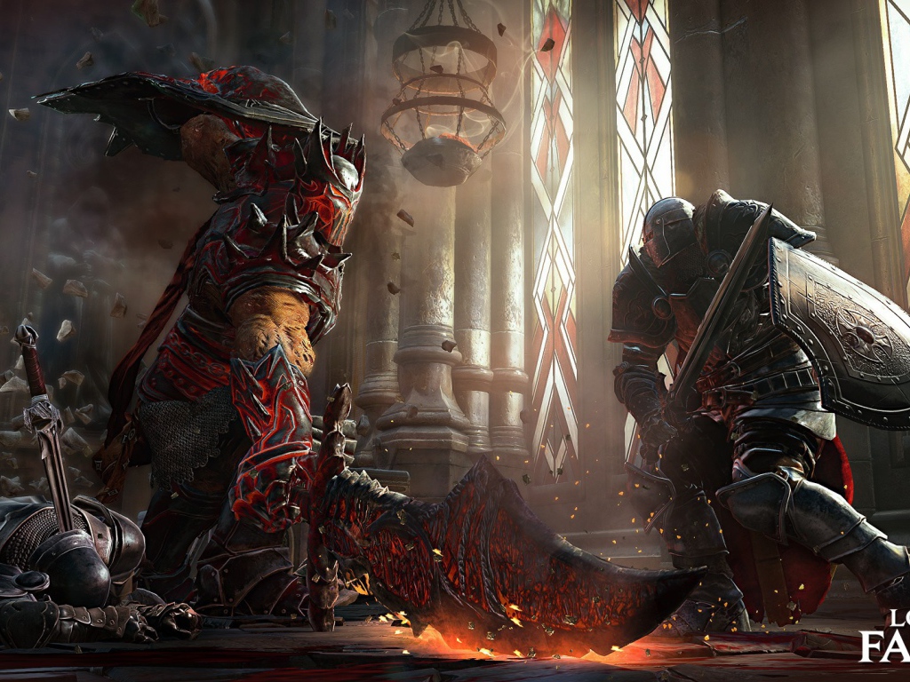 Lords of the fallen
