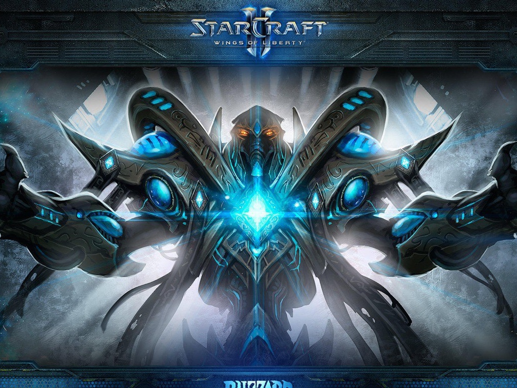 Картинка игры StarCraft