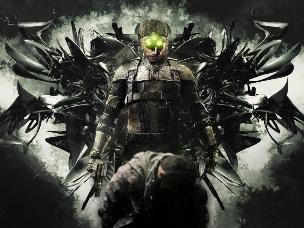 Splinter Cell Blacklist