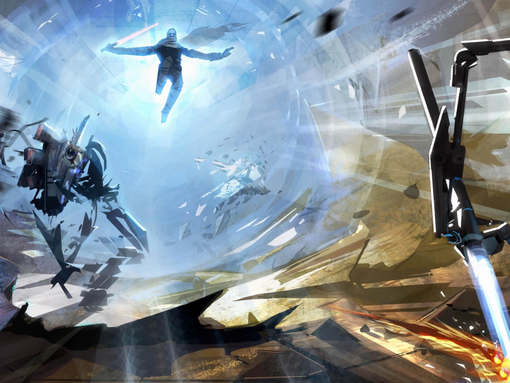 Star Wars Force Unleashed