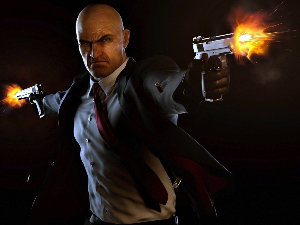 Видео игра Агент 47