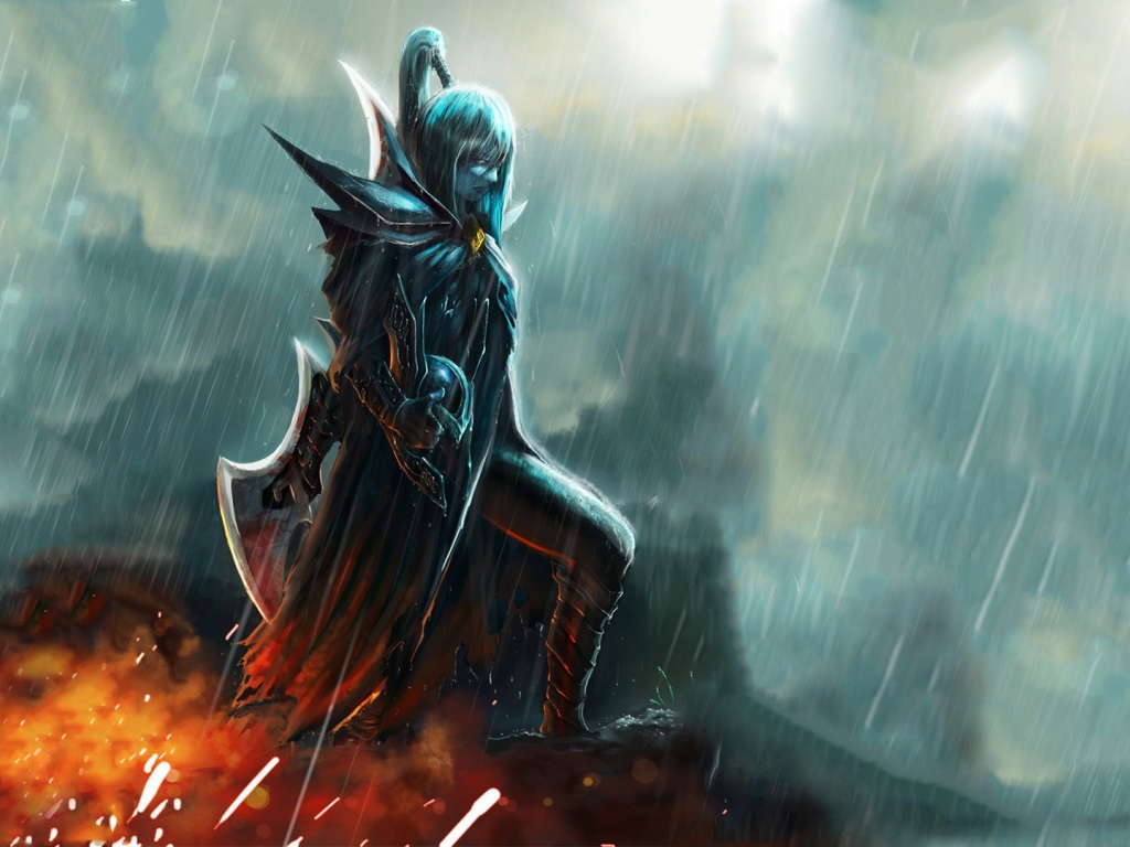 Видео игра DotA 2