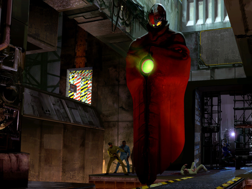 Видео игра Марафон