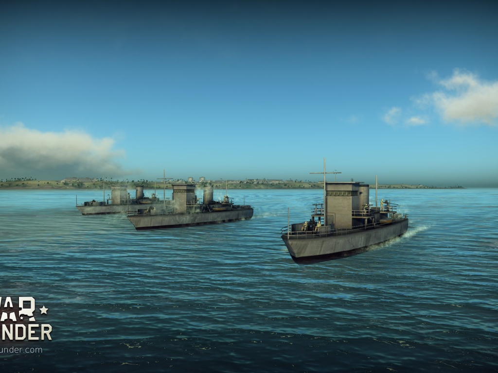 War Thunder американские линкоры