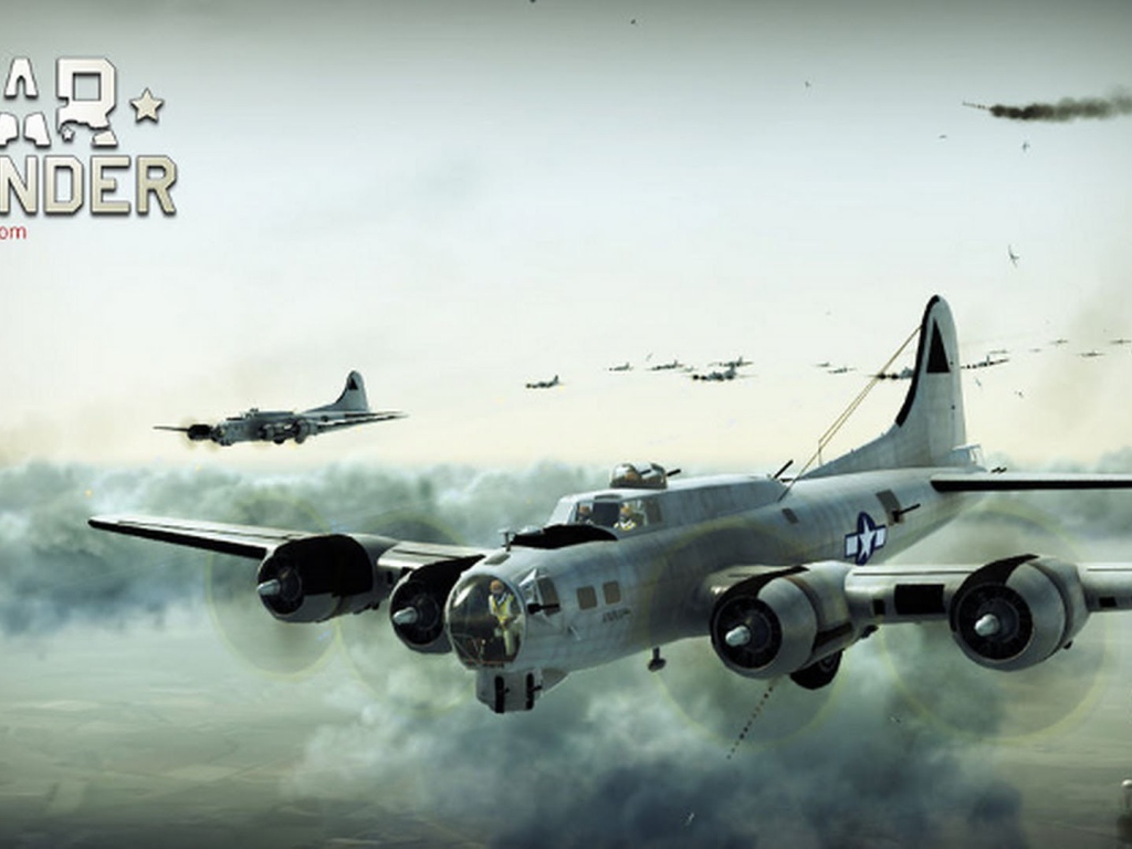 War Thunder американские истребители