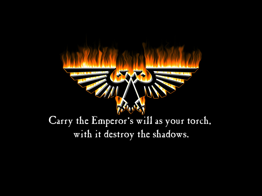 Игра Warhammer 40K