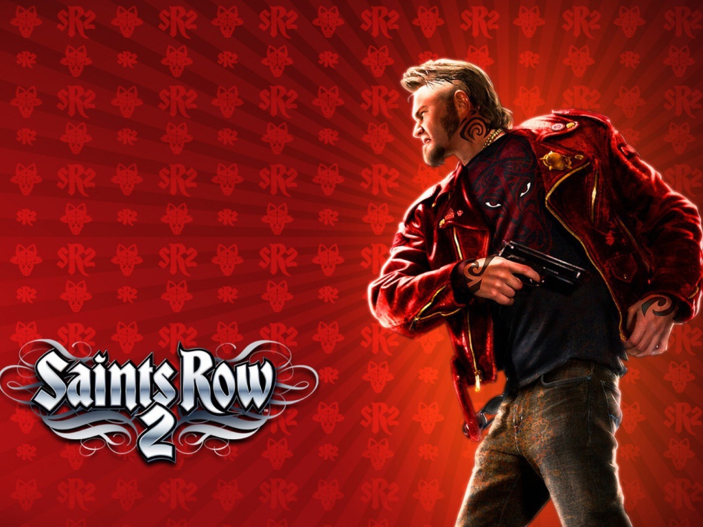 Видео игра Святые строки 2