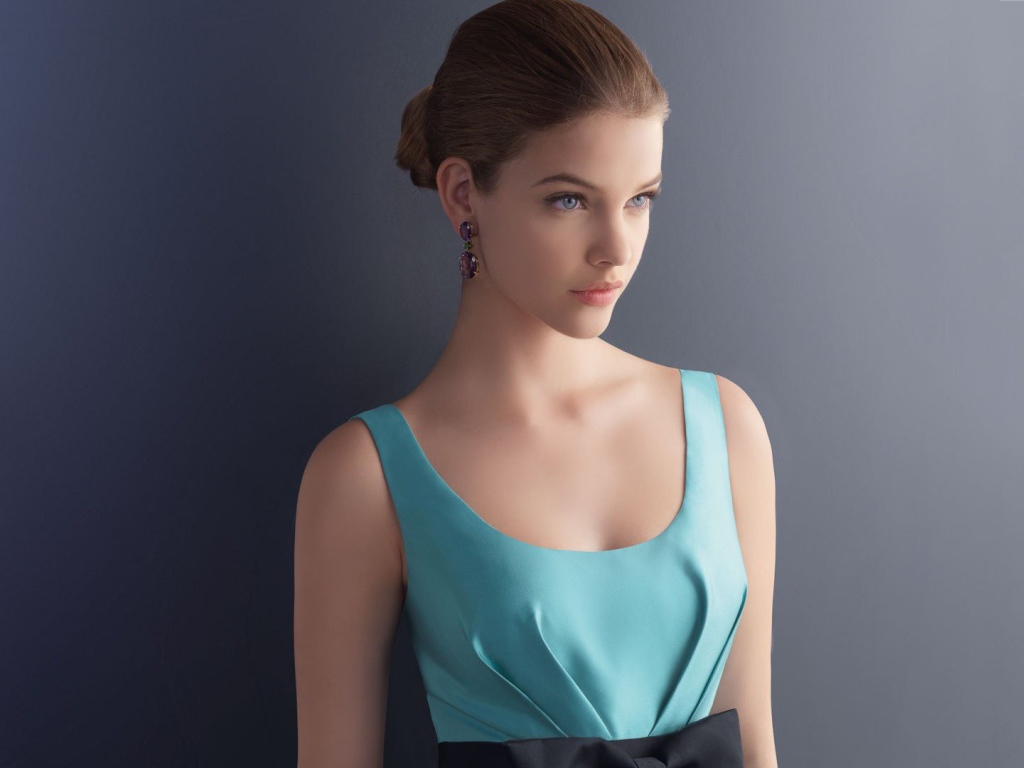 Модель Барбара Пальвин