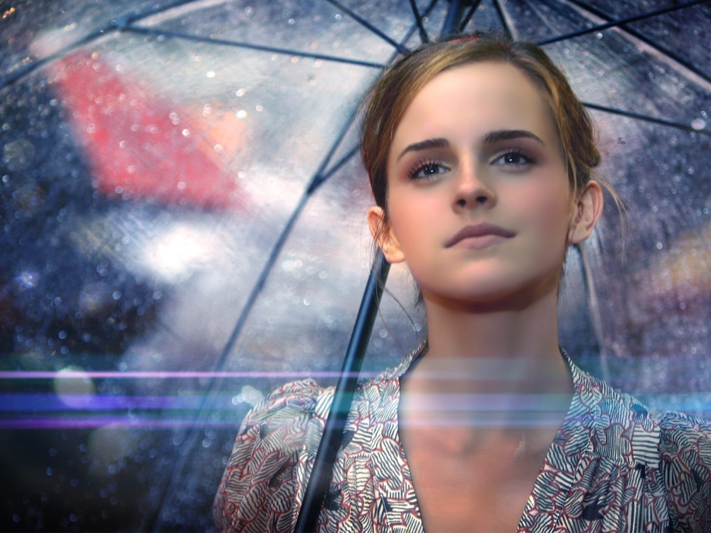 Лучистые глаза