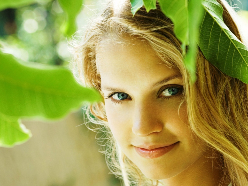 Нежный взгляд