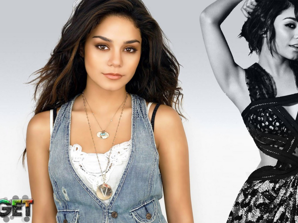 Behnush и Ванесса модели