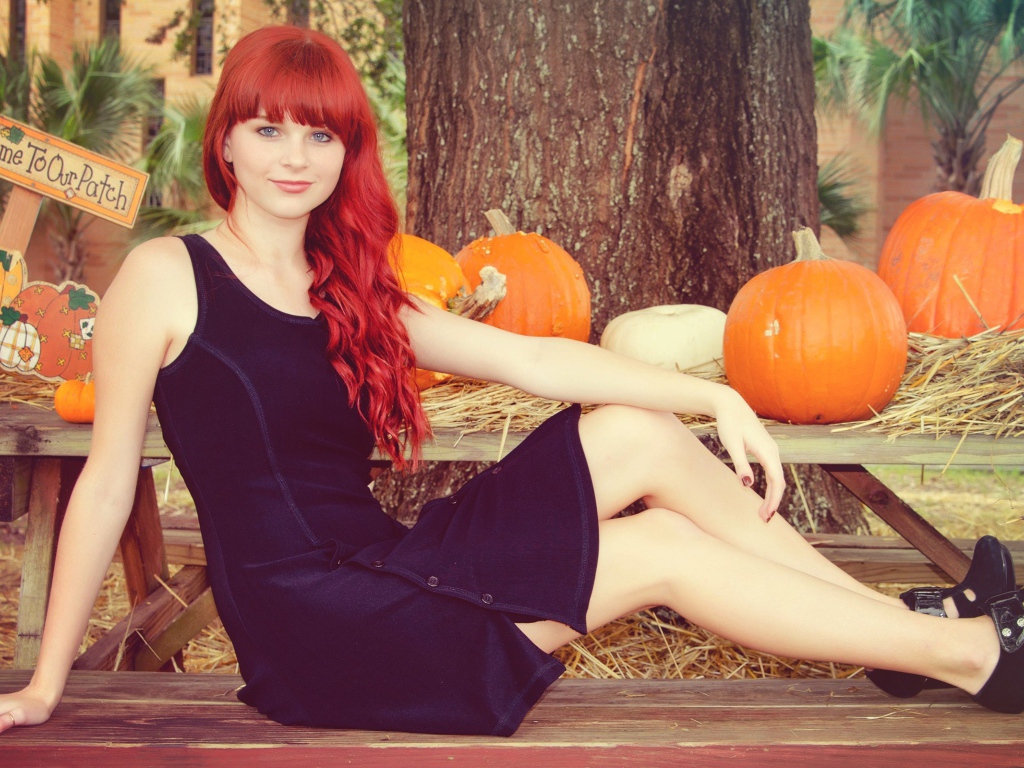 Фотомодель Каролина Кэт