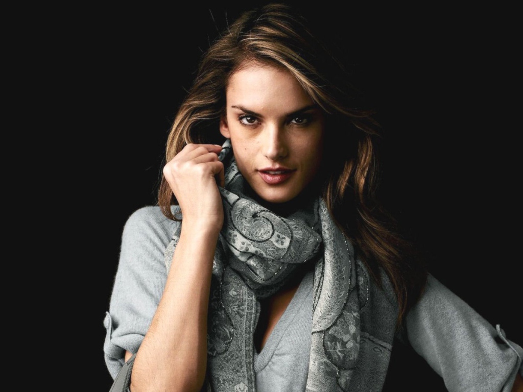 Супермодель Алессандра Амброссио