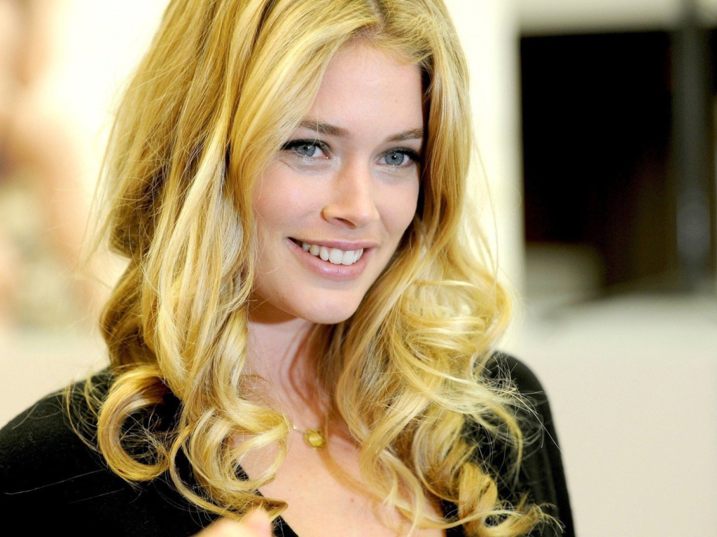 Блондинка Кроез