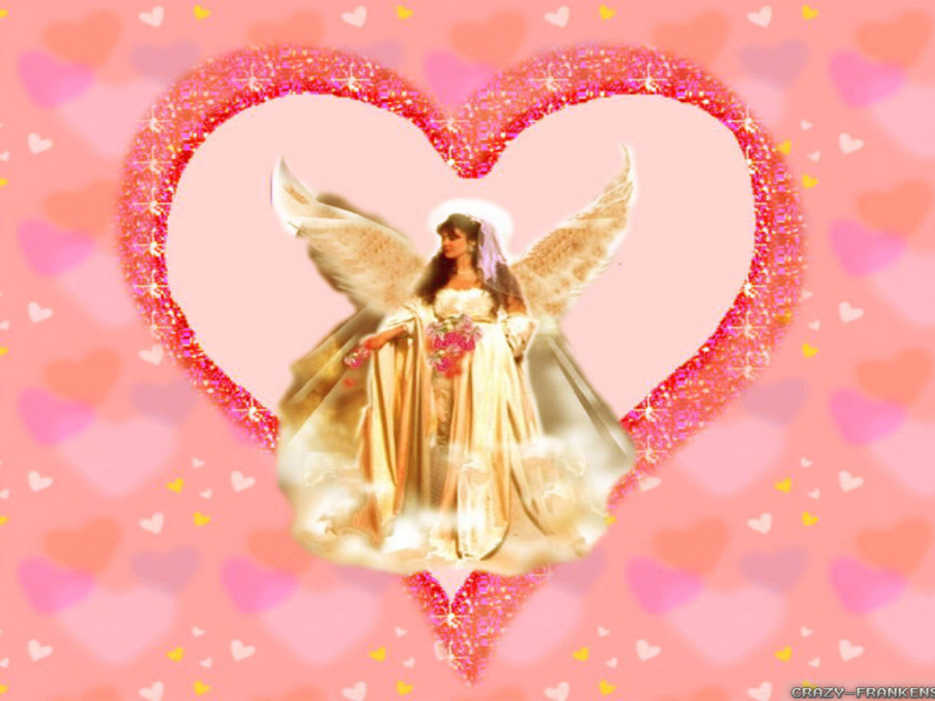 Ангел на день рождения